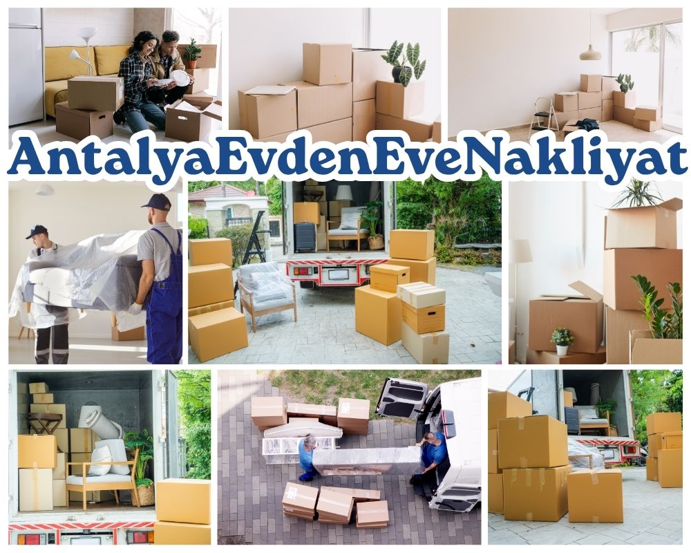 Antalya Beyağaç Evden Eve Taşıma